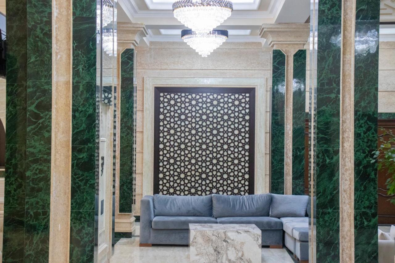 Garden Plaza Bukhara酒店 外观 照片